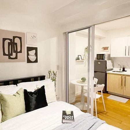 Apartamento The Serene Escape Rockwell Makati City View 1Br Manila Exterior foto