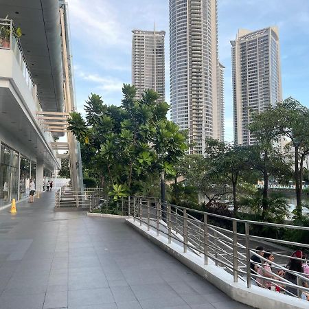 Apartamento The Serene Escape Rockwell Makati City View 1Br Manila Exterior foto
