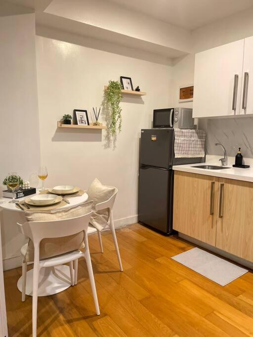 Apartamento The Serene Escape Rockwell Makati City View 1Br Manila Exterior foto