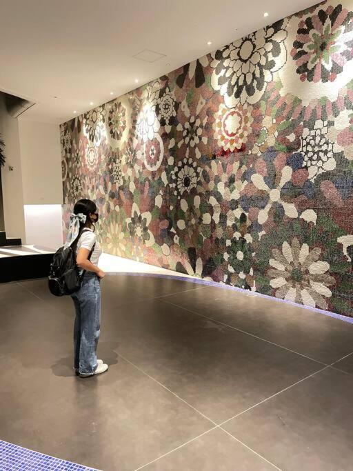 Apartamento The Serene Escape Rockwell Makati City View 1Br Manila Exterior foto
