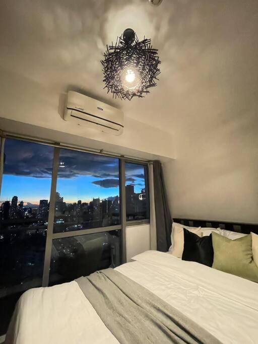 Apartamento The Serene Escape Rockwell Makati City View 1Br Manila Exterior foto