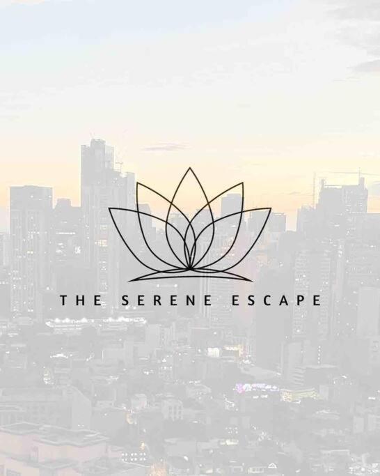 Apartamento The Serene Escape Rockwell Makati City View 1Br Manila Exterior foto