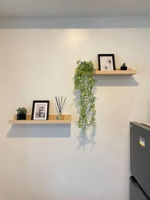 Apartamento The Serene Escape Rockwell Makati City View 1Br Manila Exterior foto
