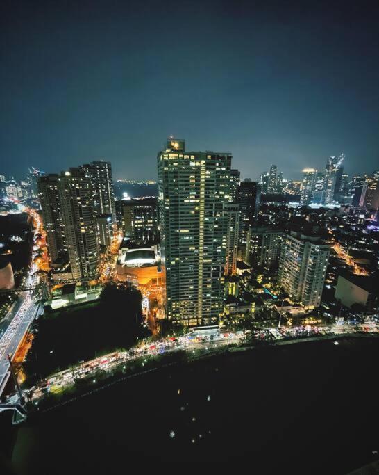 Apartamento The Serene Escape Rockwell Makati City View 1Br Manila Exterior foto