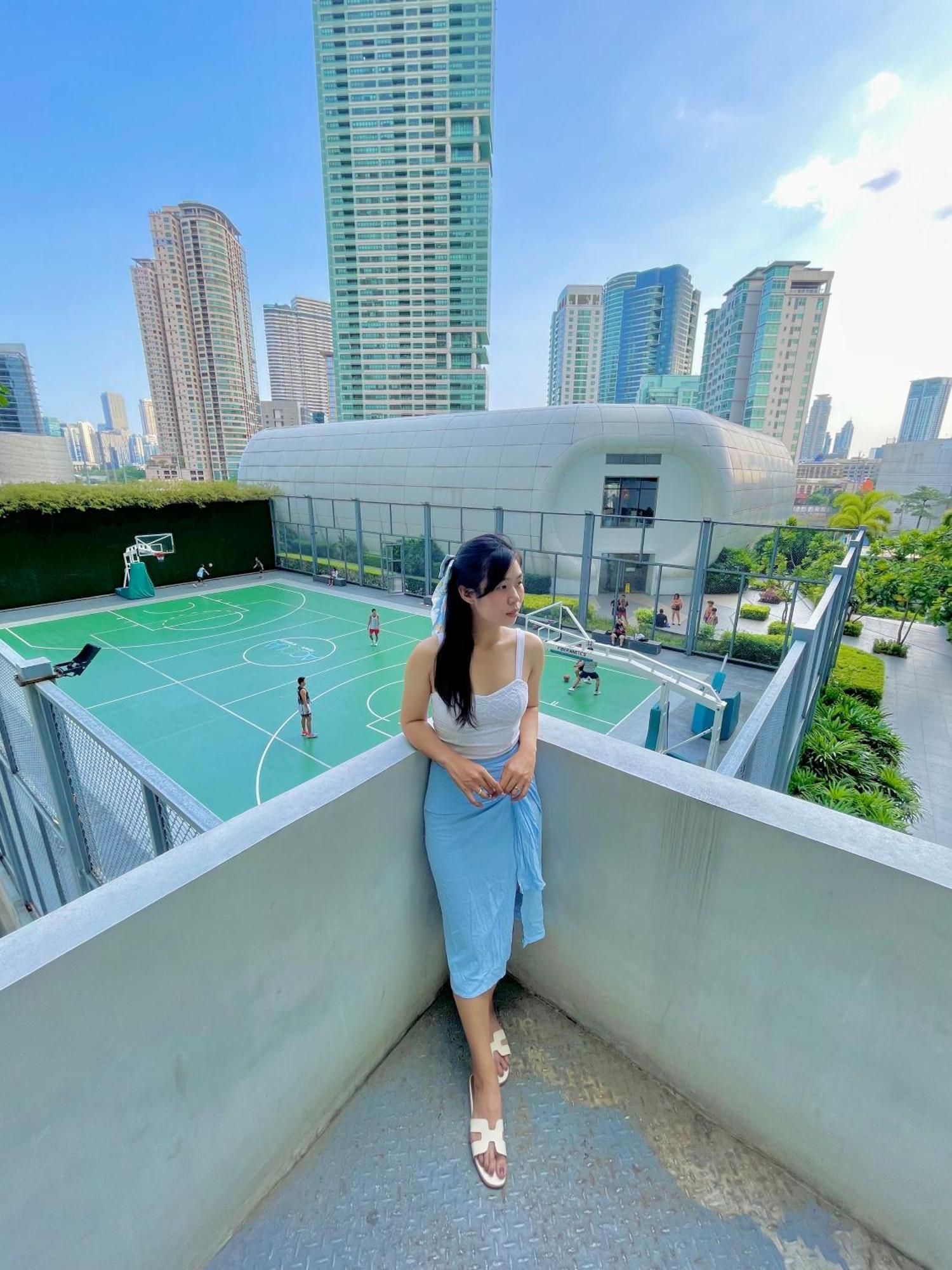 Apartamento The Serene Escape Rockwell Makati City View 1Br Manila Exterior foto